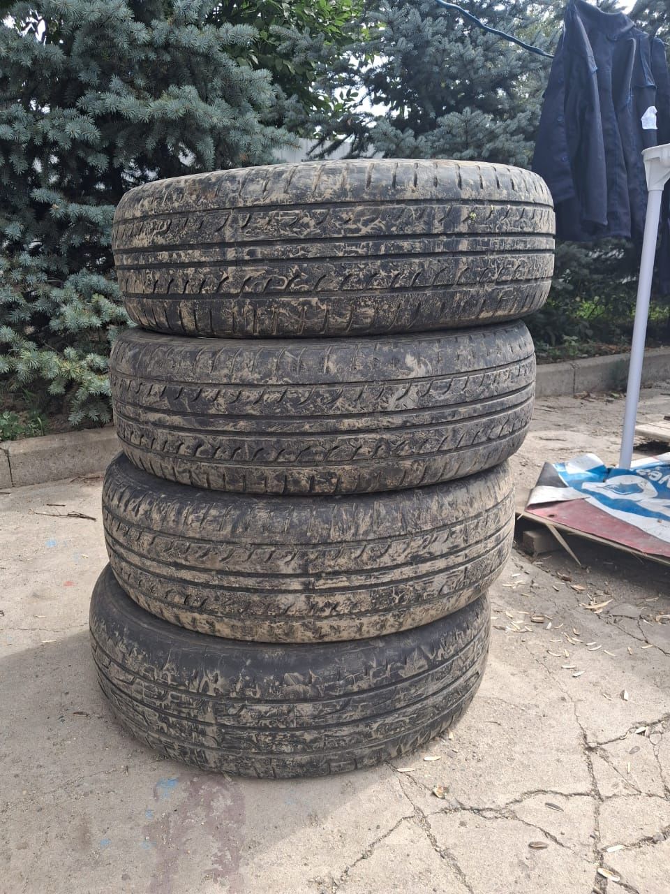 Продам колёса б/у