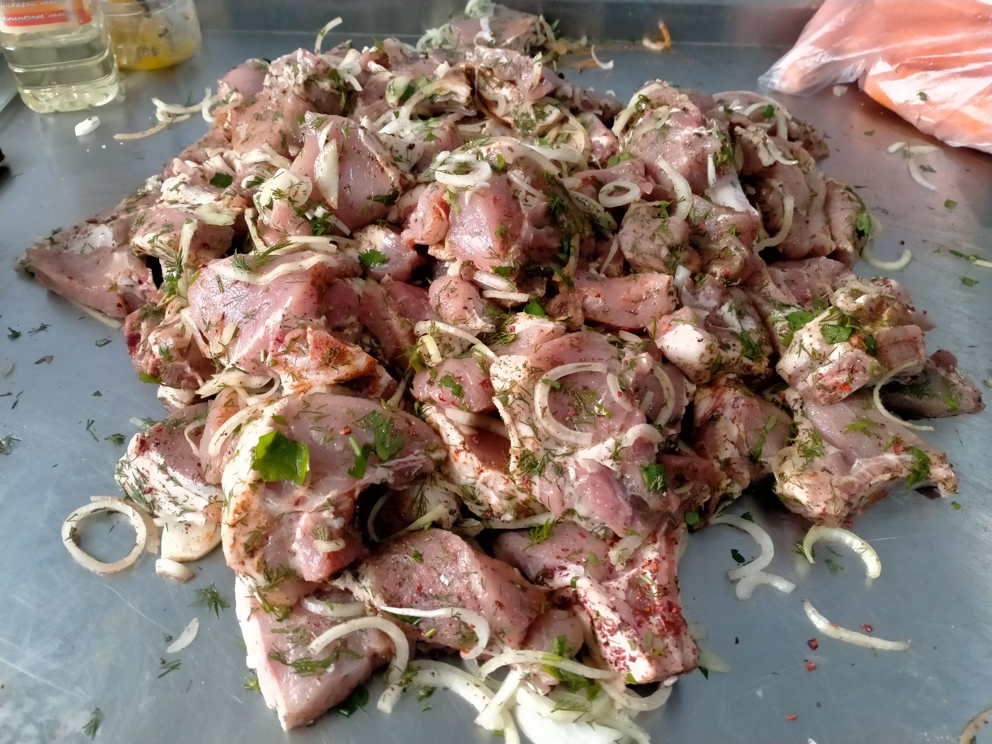 Повар , шашлычник на любые мероприятия с выездом