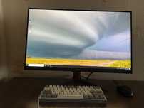 Монитор acer, 144 гц 27