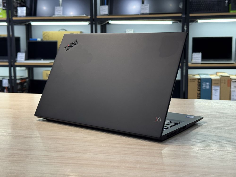 Lenovo Thinkpad X1 Carbon | Intel Core i5 8250U | Ноутбук