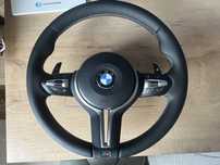 М руль для бмв f10