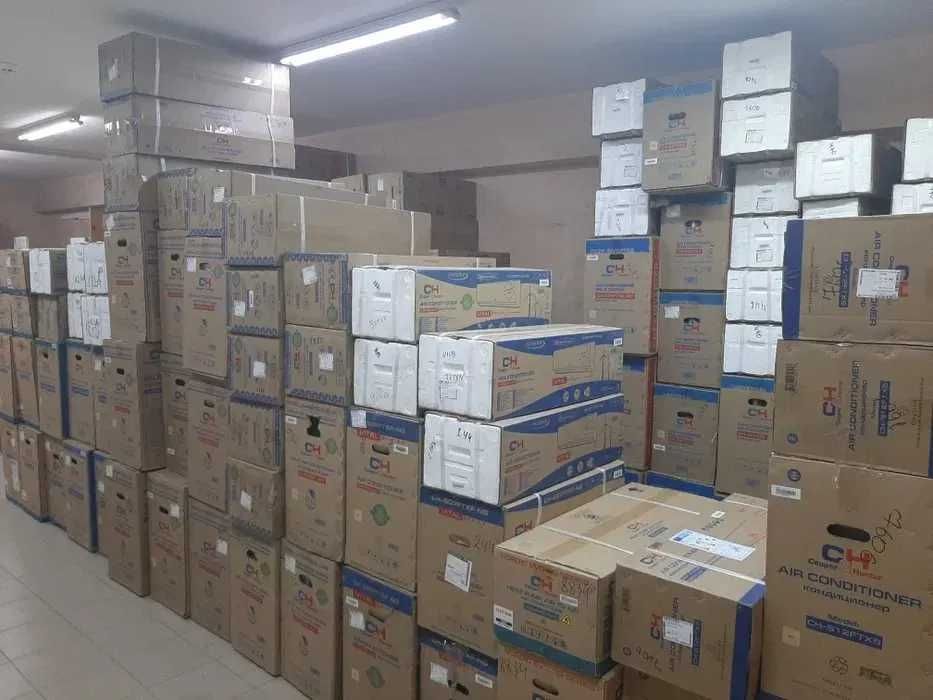 Кондиционер Со Склада Оптом со скидкой 30% Almacom Gree LG Кондер