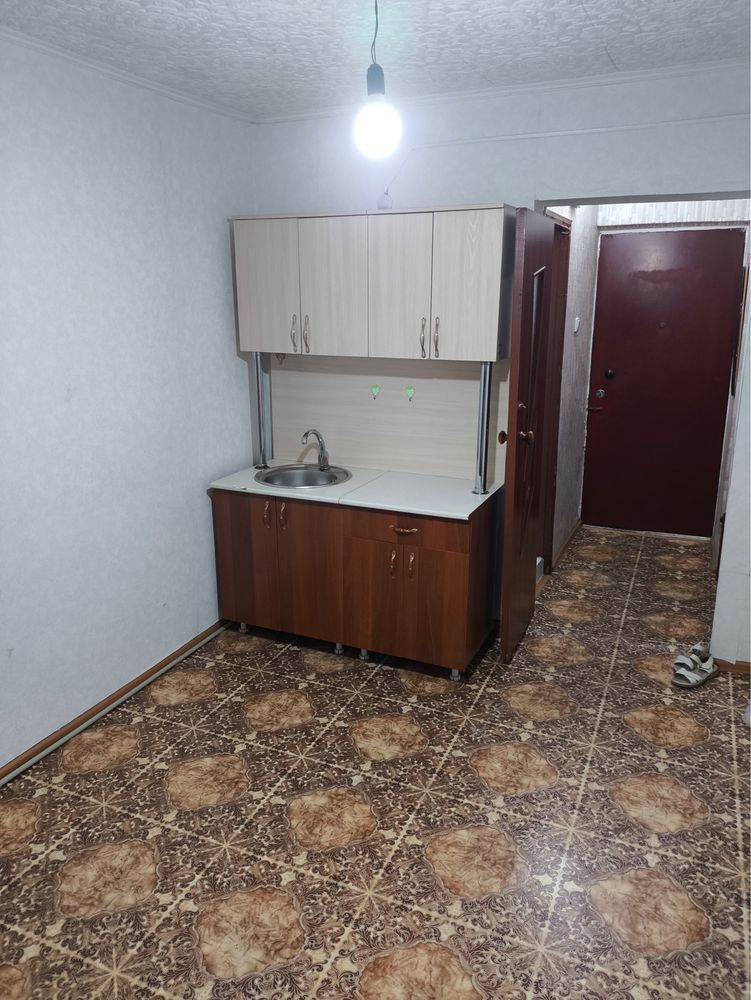 Продам комнату в бывшем общежитии