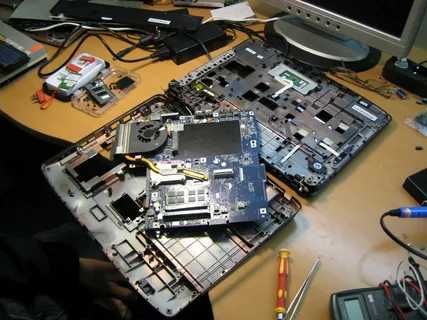 Ремонт компьютеров и ноутбуков Установка Windows Антивирус