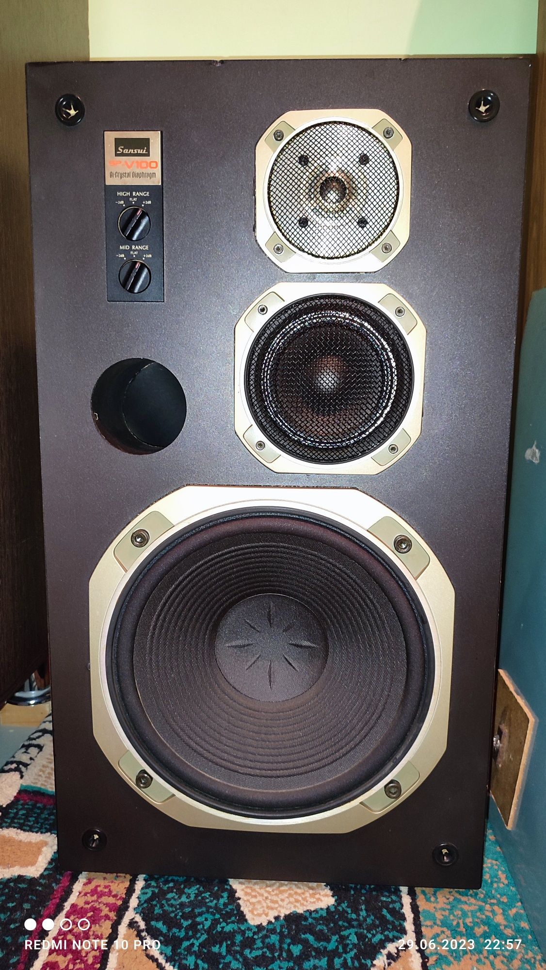 Акустика Sansui SP -V100