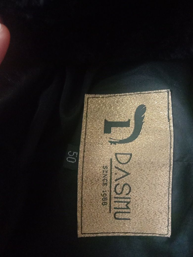 Продам мутоновую шубу