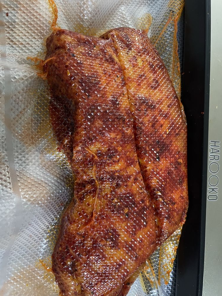 Копченные продукты, скумбрия, курдюк, окорочка и т.д
