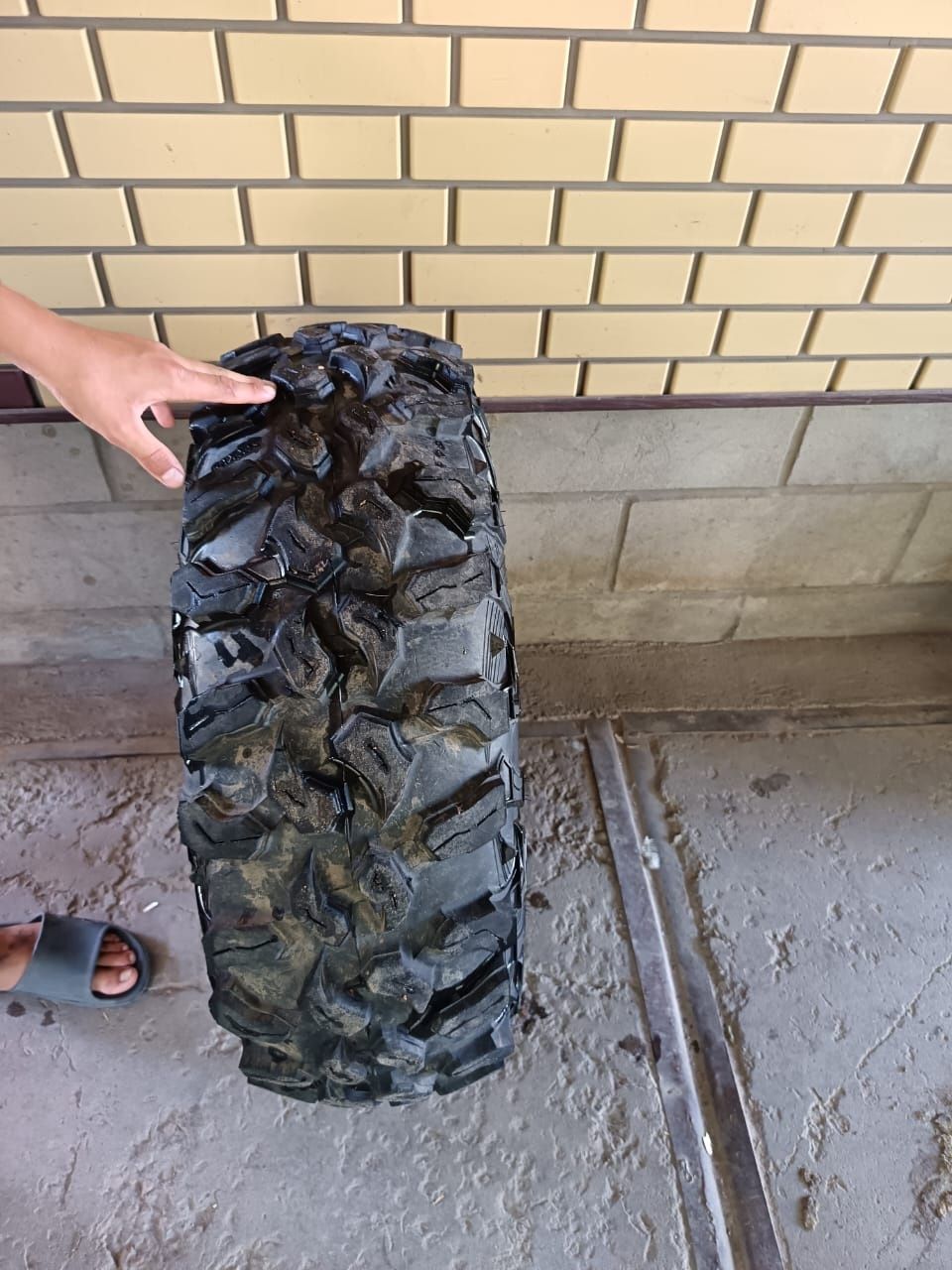 Продам колесо от багги