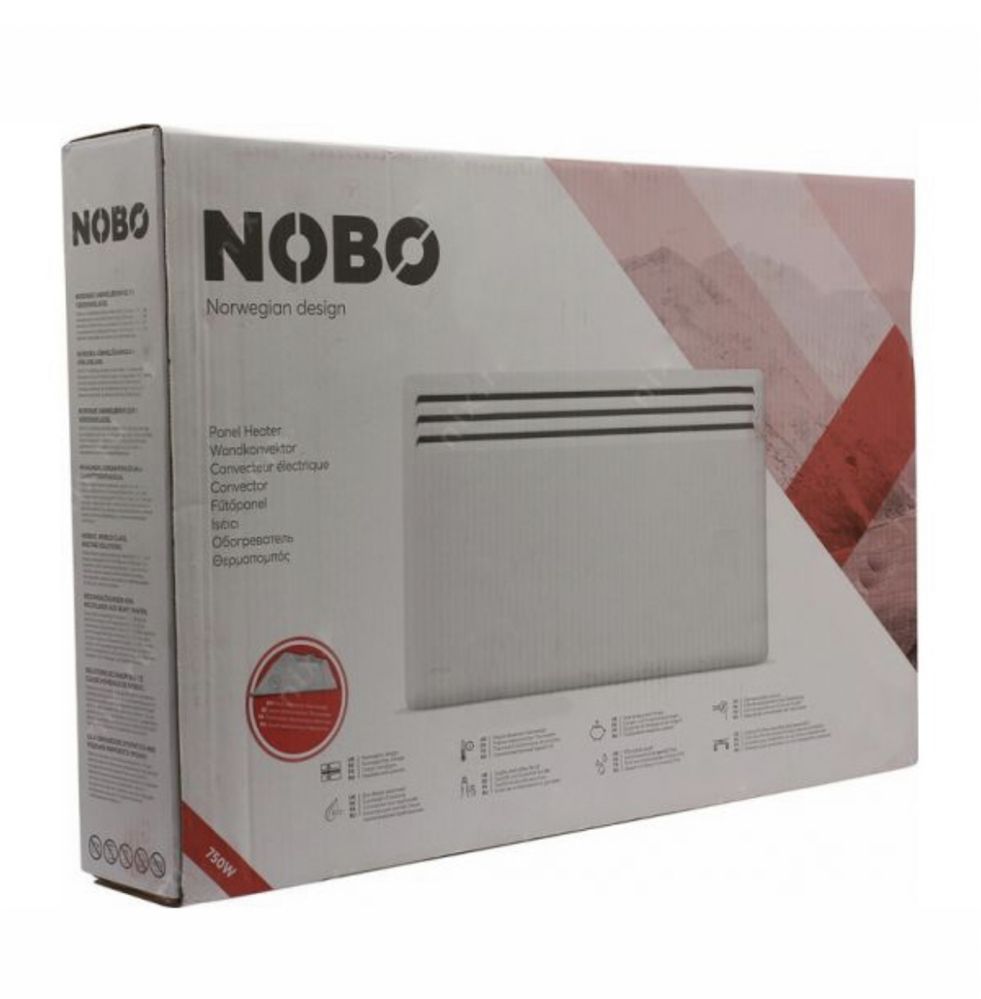 Конвектор Nobo Viking 12 новый обогреватель