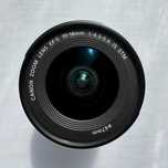 Объектив Canon EF-S 10-18mm f/4.5-5.6 IS STM