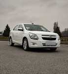 Аренда Chevrolet Cobalt в режиме такси от 10000