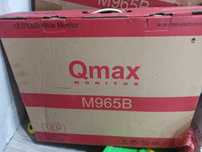 Продам новый монитор QMax 18.5