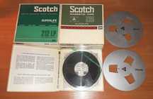 Катушки SCOTCH Magnetic N18 /540m.