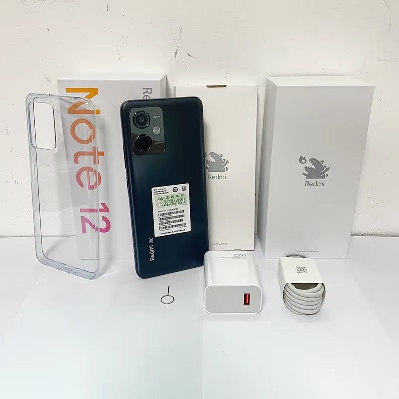 Продам Redmi Note 12 5G Новый