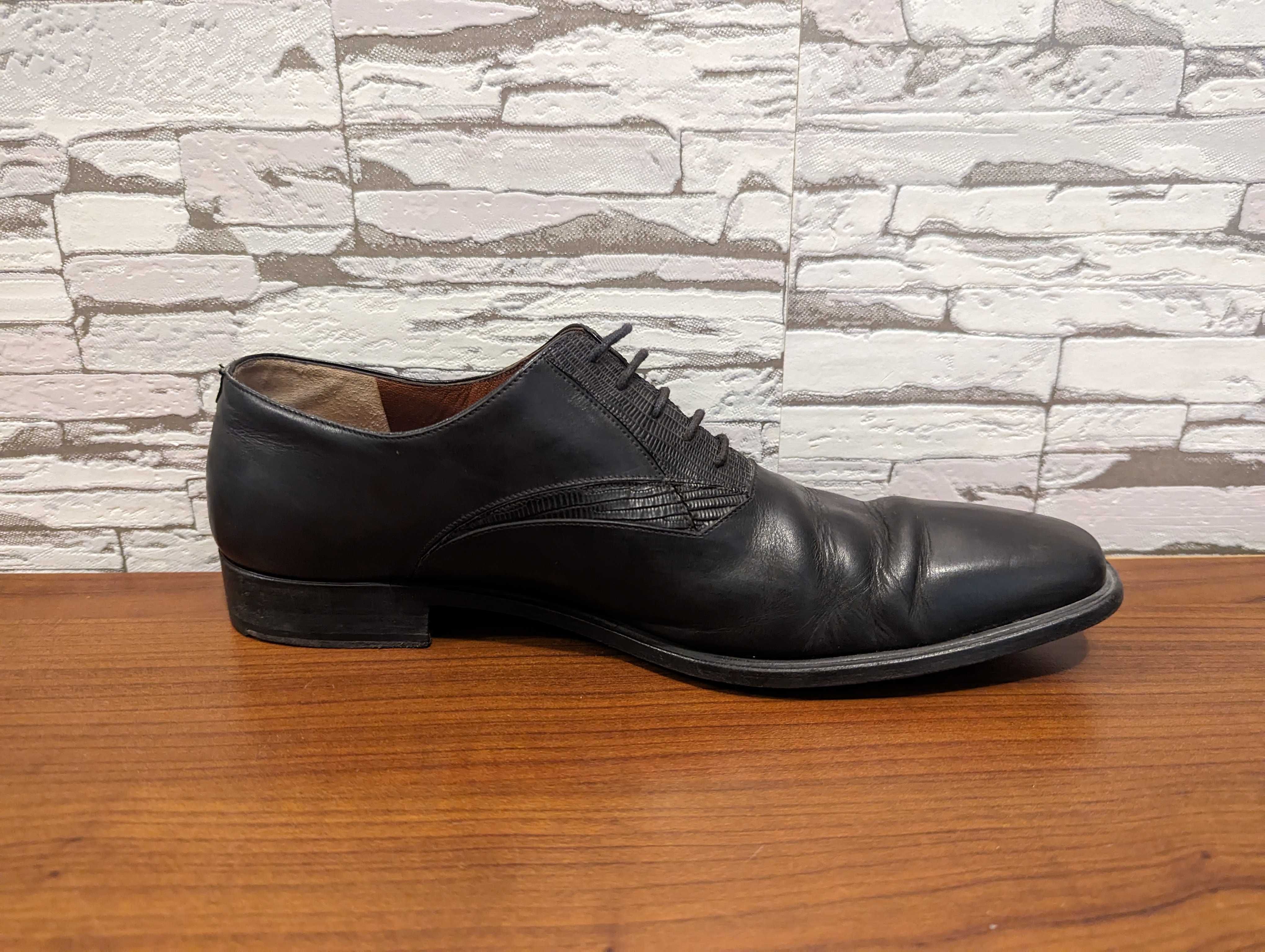 Туфли мужские fratelli rossetti