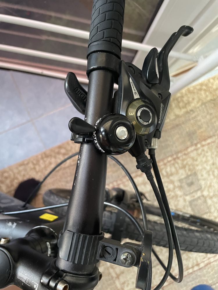 Велосипед Orbea Shimano обвес