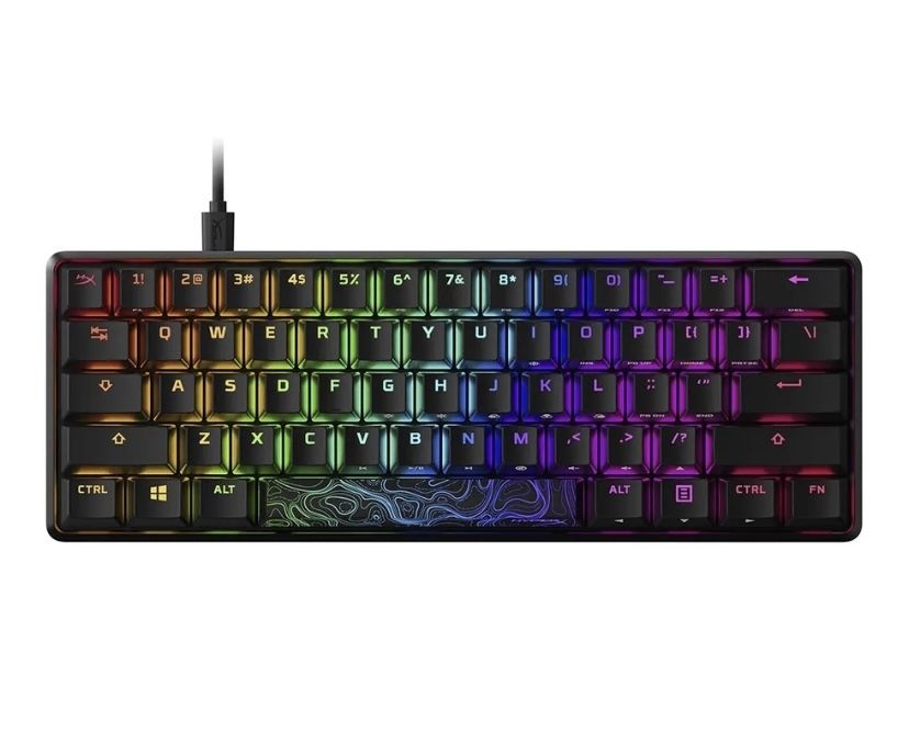 HyperX alloy fps pro 60%