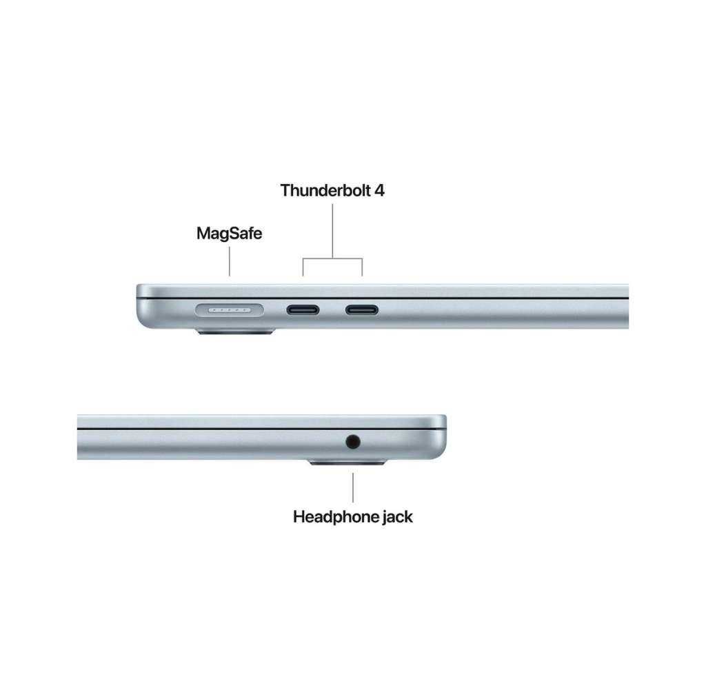 Новые! Apple MacBook Air 13” M4 16GB, 512GB | Midnight 2025 (MW133)