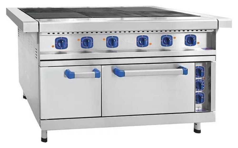 Плита электрическая Abat ЭП-6ЖШ