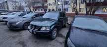 Honda crv 2001 2.0