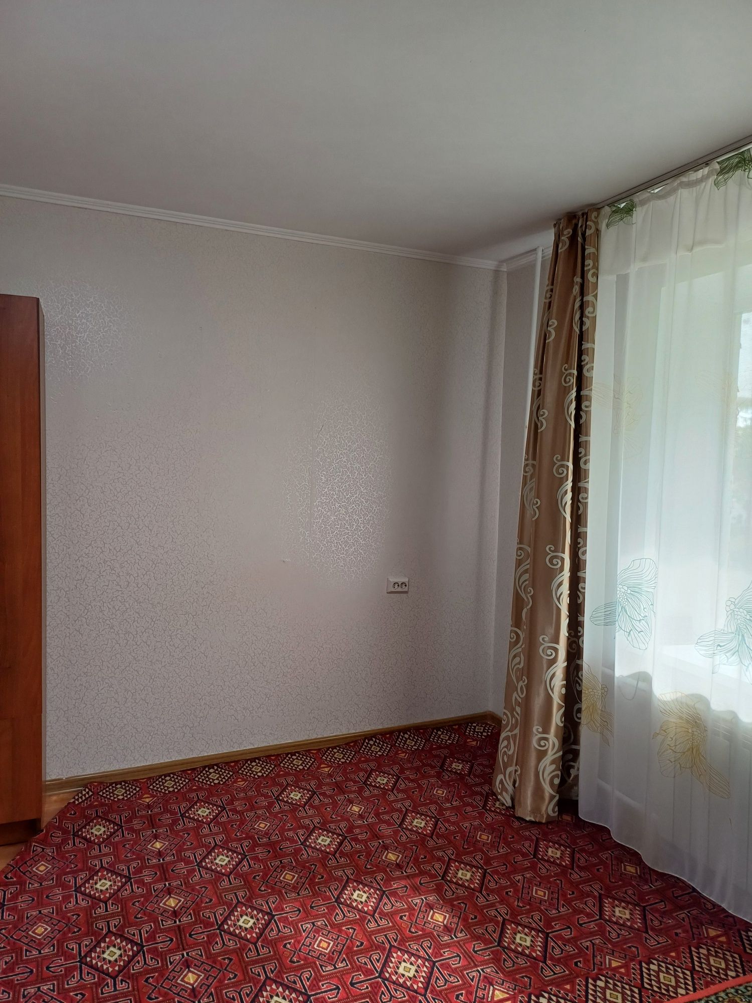 От владельца: продам 1-комнатную квартиру
