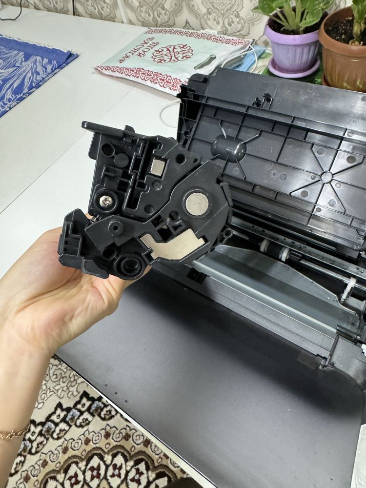 Продам принтер canon за 55000 тг