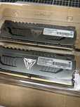 Оперативная память Patriot Viper Steel PVS48G320C6K 2x4GB