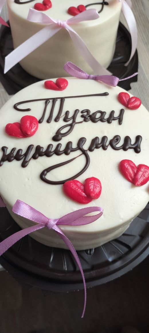 Бенто торттар жасап , сатамыз..