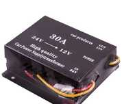 Преобразователь для автомобилей с 24V/ 12V