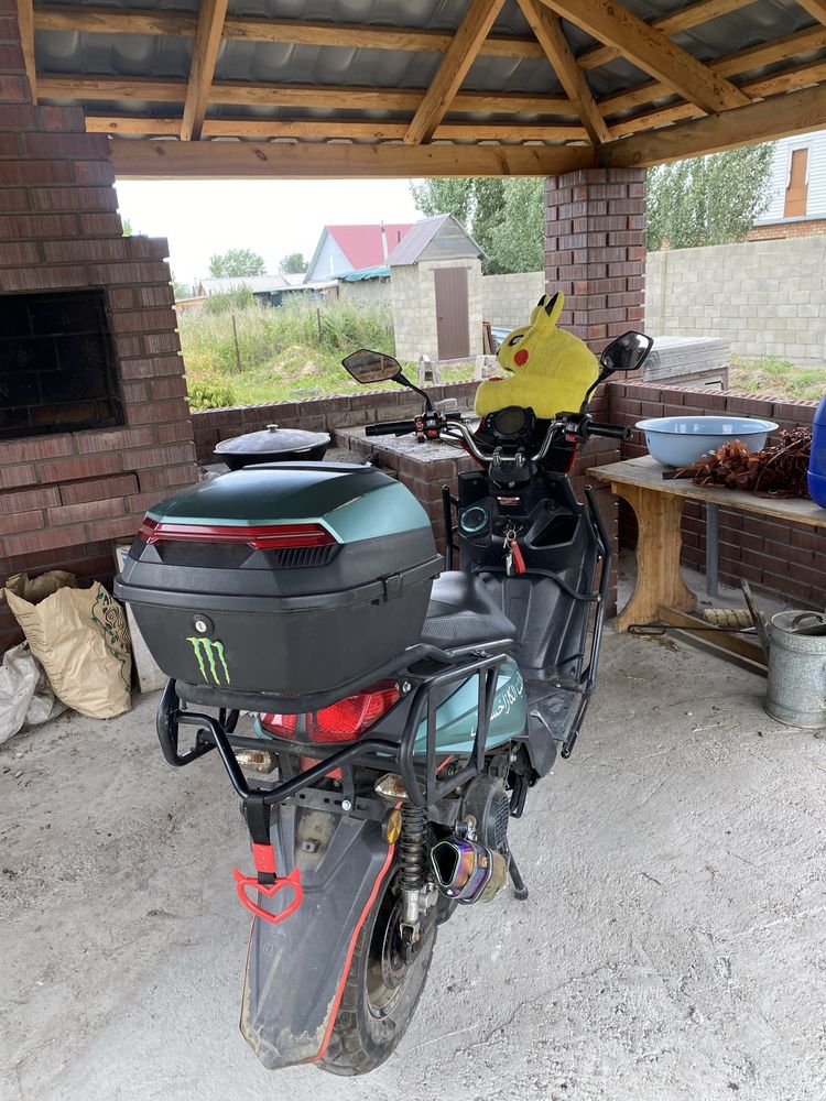 samurai 150cc 2024