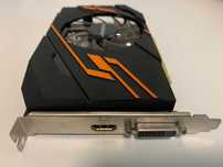 Видеокарта GT1030 2Gb