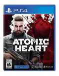 Atomic Heart Ps4 Ps5 Игра Диск