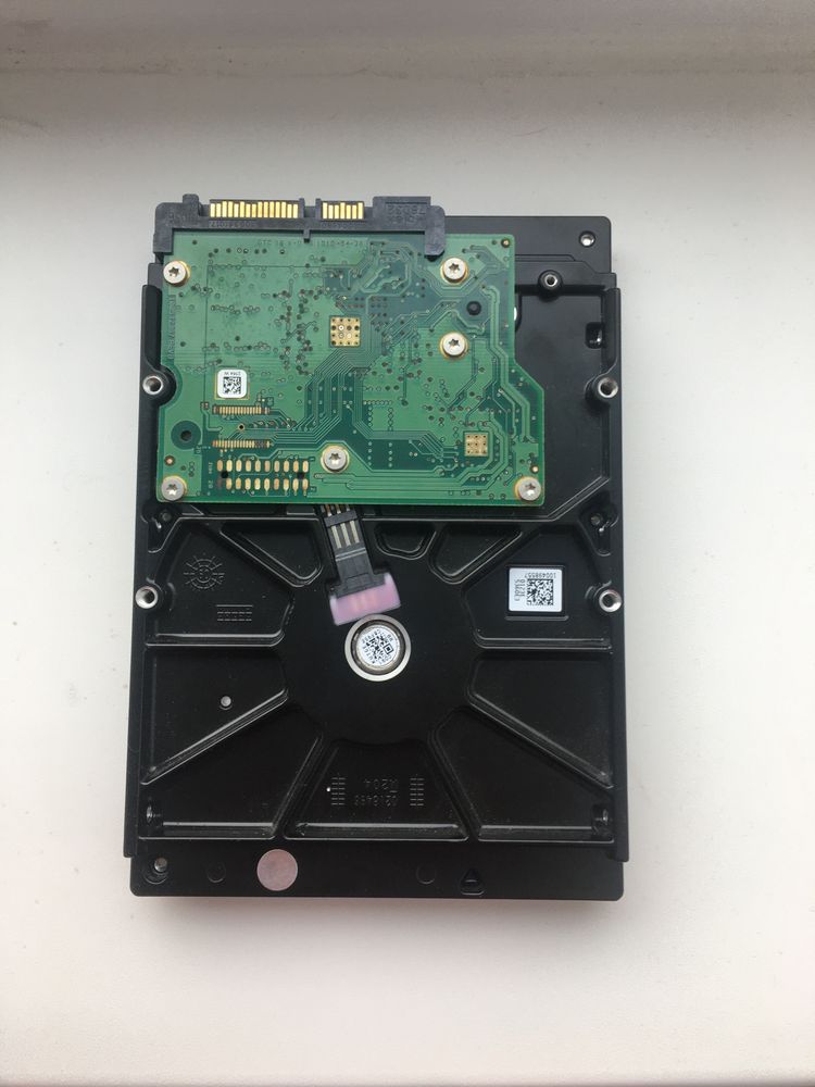 Жесткий диск 500gb сост 100% отличная