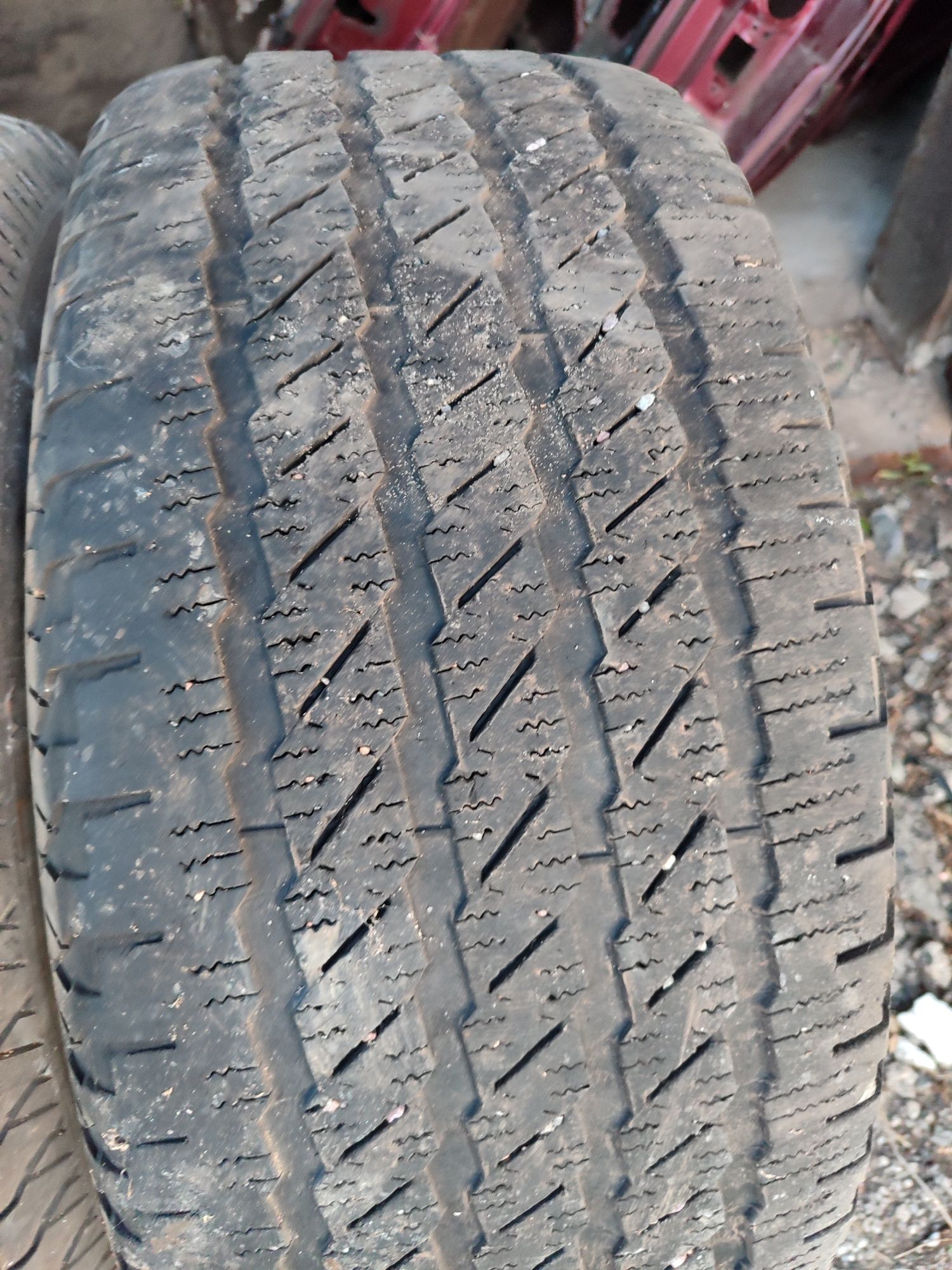 Продам три шины Michelin
