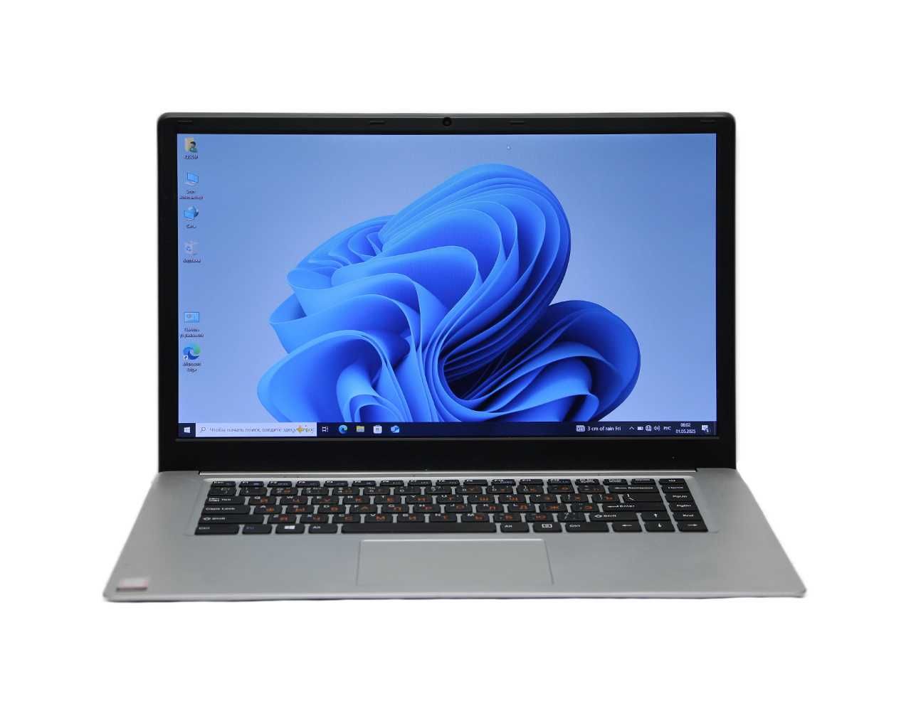 LABWE Celeron 8Gb SSD  Ноутбук АКБ 6ч