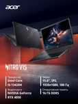 Игровой ноутбук Acer Nitro 5 V15