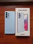 SAMSUNG galaxy А 53 5 G ГБ 128 Телефон на Запчасти