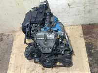Двигатель B12 B12D2 1.2 S-tec2 Chevrolet Spark Ravon R2 Шевролет Спарк