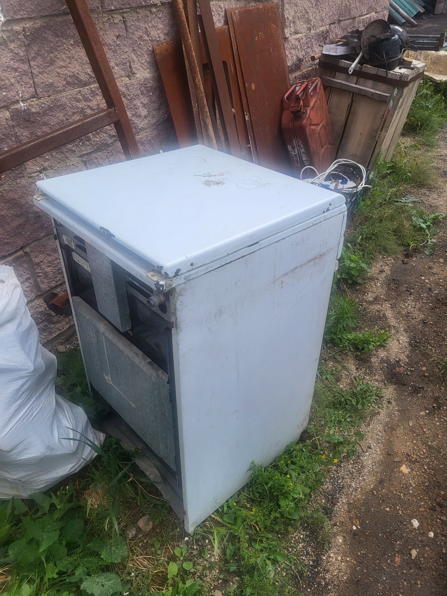 Газовый плита б/у