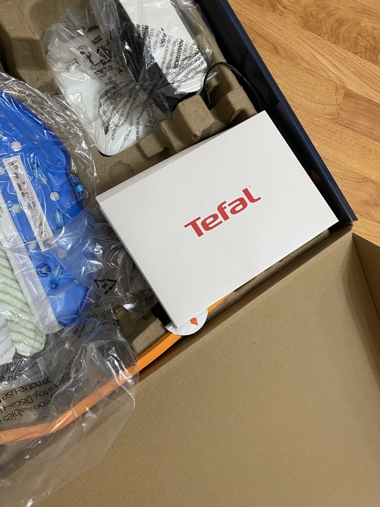 Робот пылесос Tefal Xplorer Serie 75S