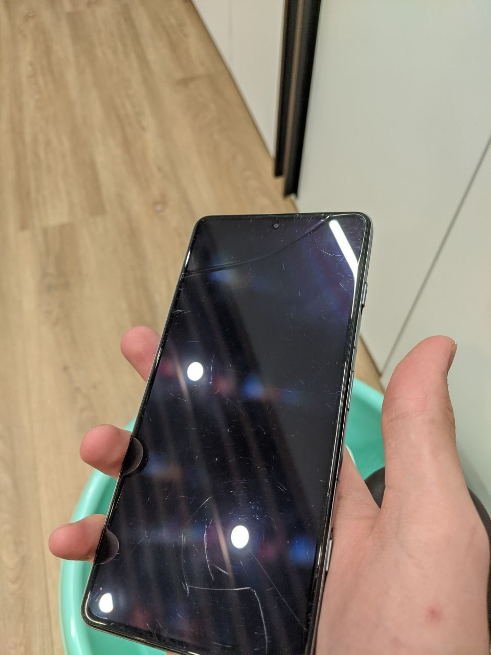 Poco F4 GT/ Snapdragon 8 gen 1