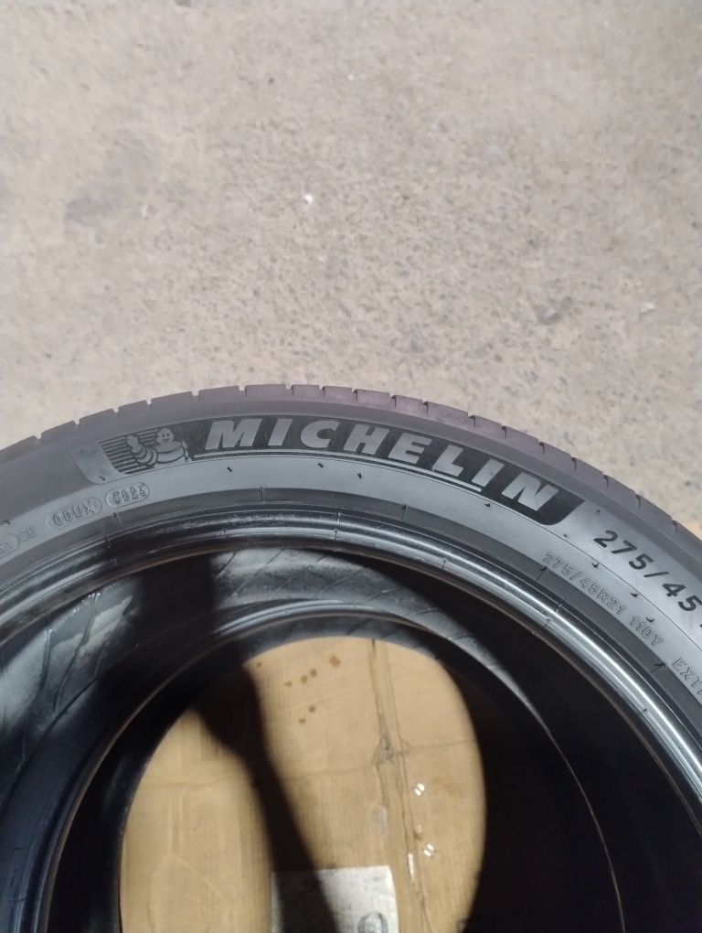 275/45R21 2шт MICHELIN