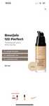 Новый тональный крем Bourjois 52 vanilla