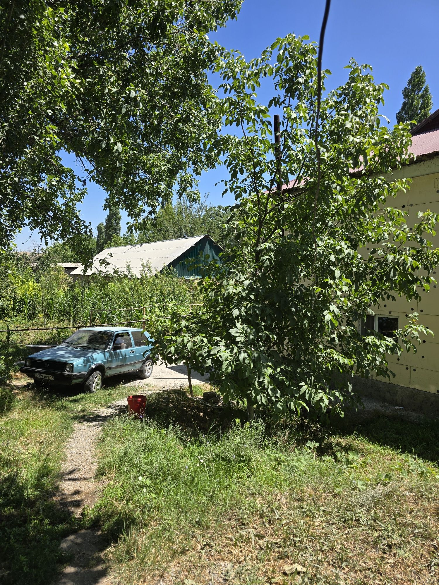 Продаеться 2 этажный дом в Самсоновке