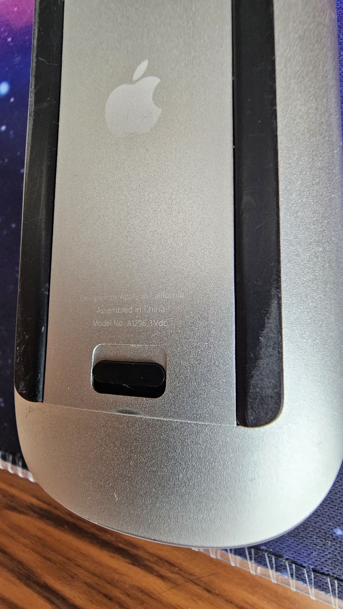 Apple magic keyboard + mouse