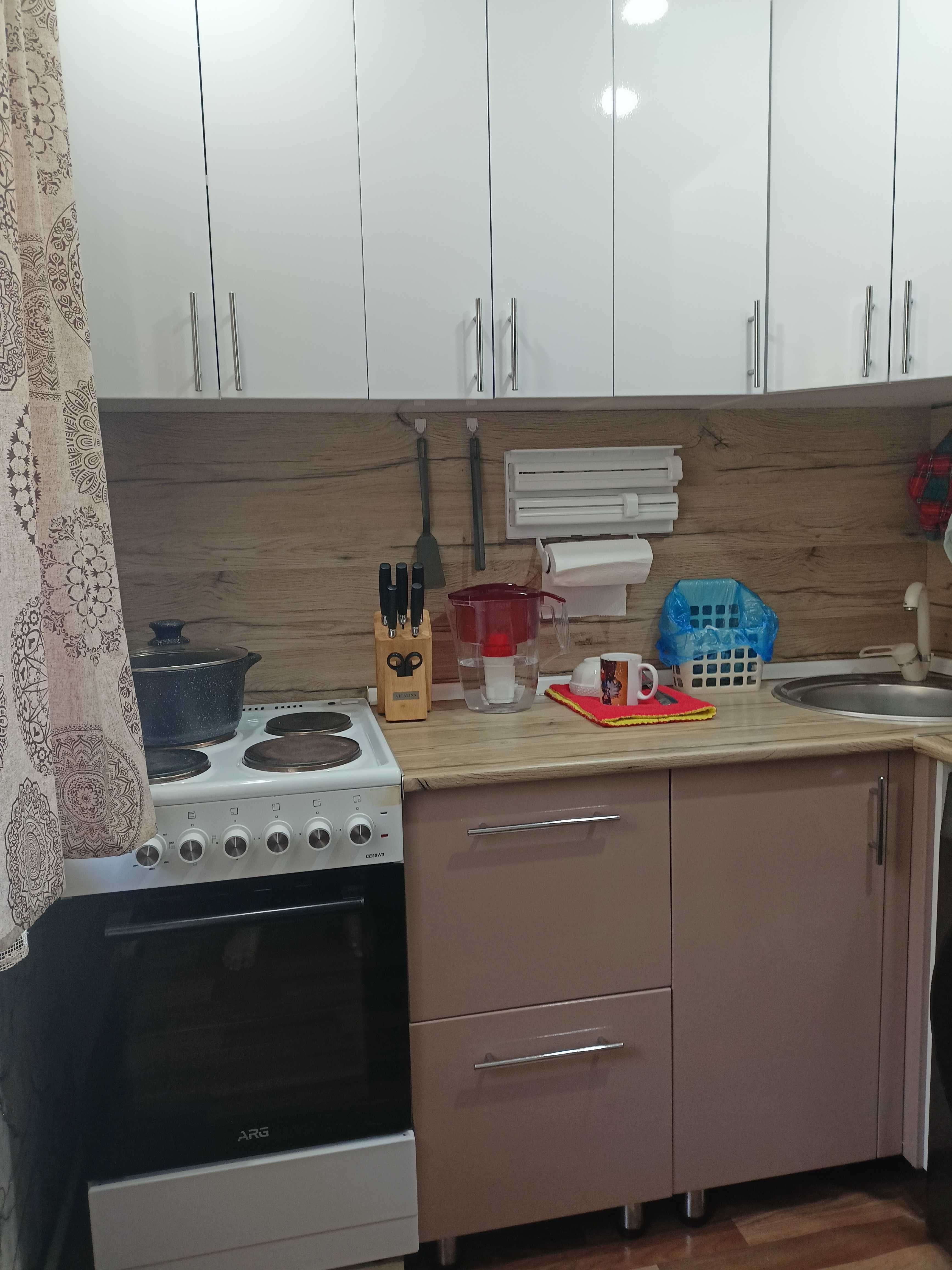 Продам 3-х комнатную квартиру