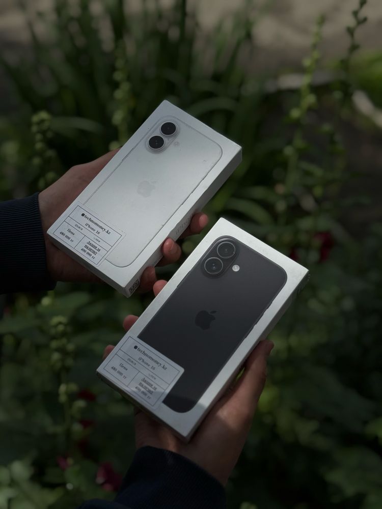 iPhone 16 (128Gb) | Рассрочка 0•0•12 | Гарантия | Trade In