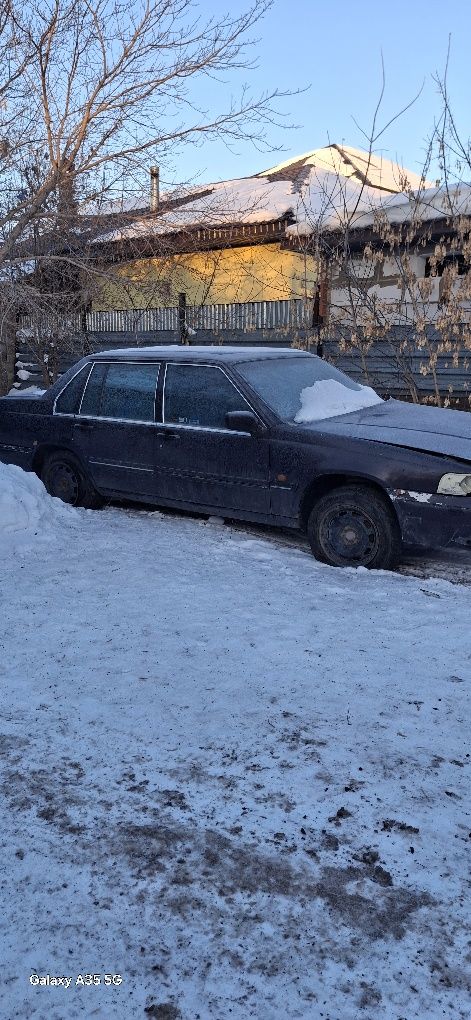 Вольво 960 продам