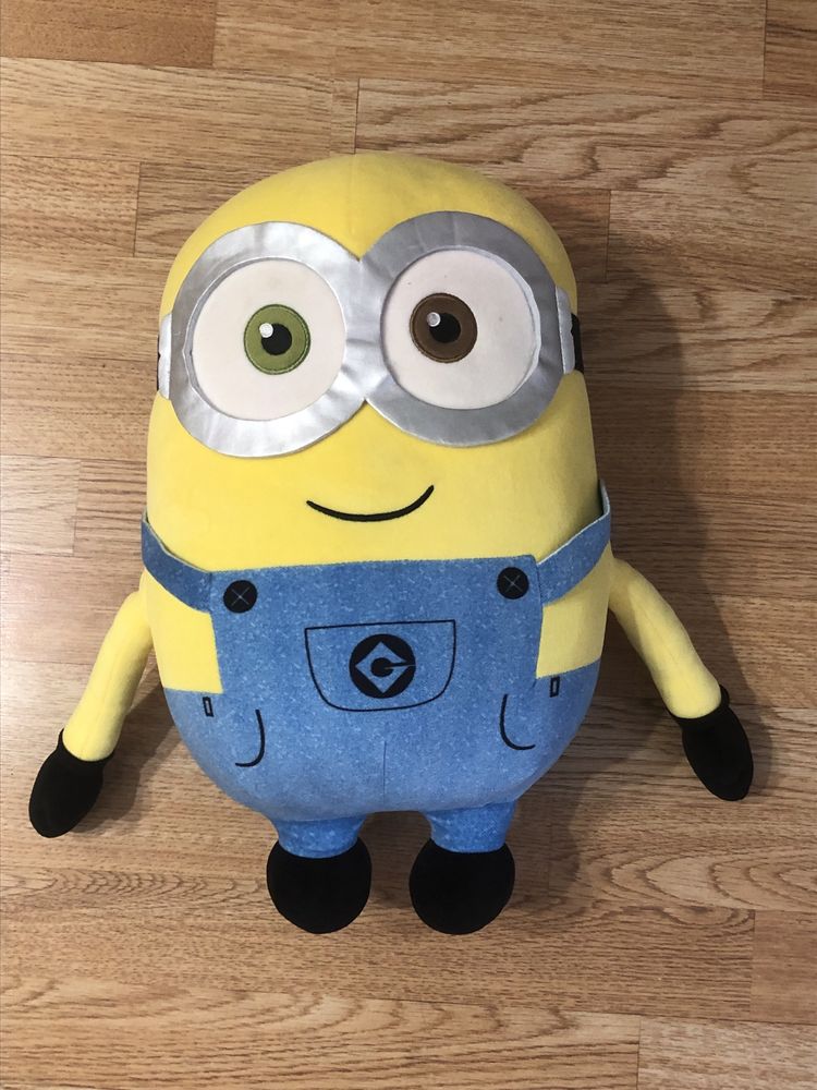 игрушки miniso миньон 1 шт