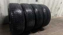 Продается комплект зимних шин 225/55 R18 Goodyear UltraGrip